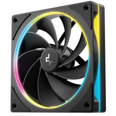 120mm Case Fan - DEEPCOOL FL12R SE Black
